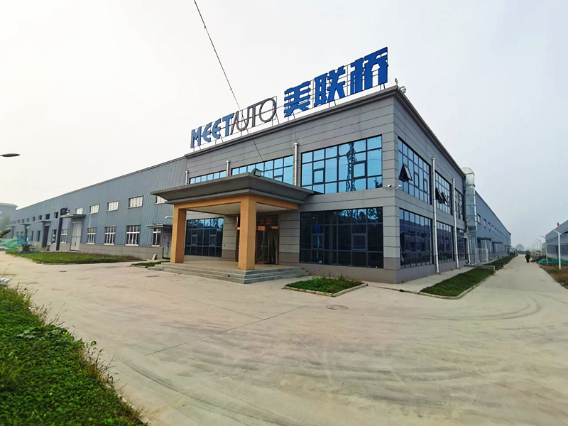 蓄势发力，，，掌握市场机缘 —— 尊龙人生就是博首页渭南工业园二期项目按妄想完成主体建设