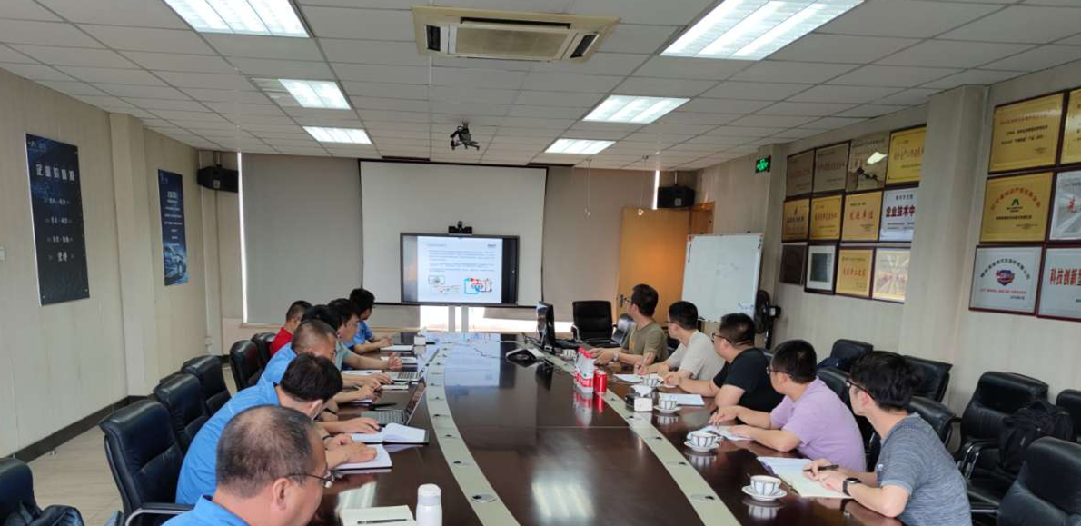 潍柴手艺专家组考察评审尊龙人生就是博首页锦州工厂